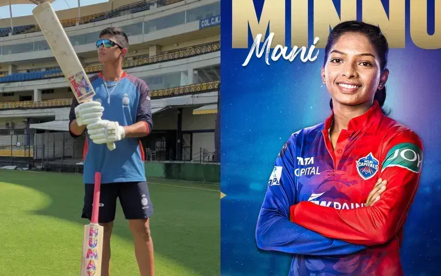 WPL 2026 Auction [Source: @DelhiCapitals and @rounak_05]